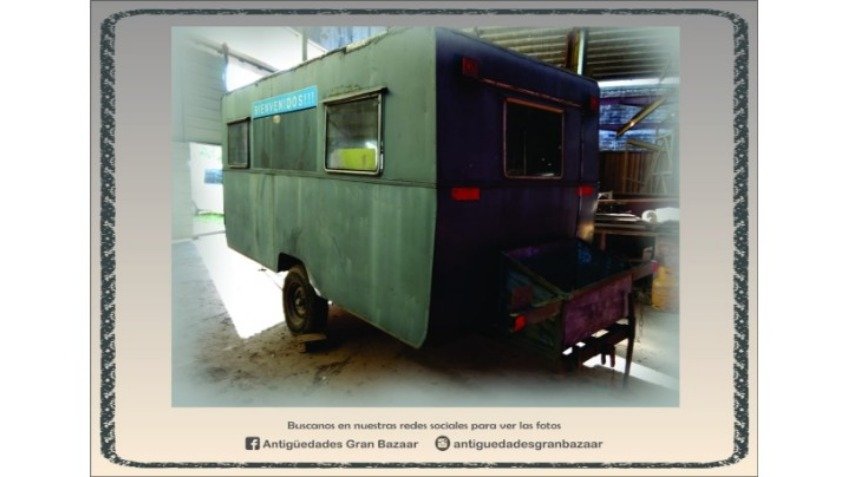 Edición especial de la venta de garaje de Gran Bazaar